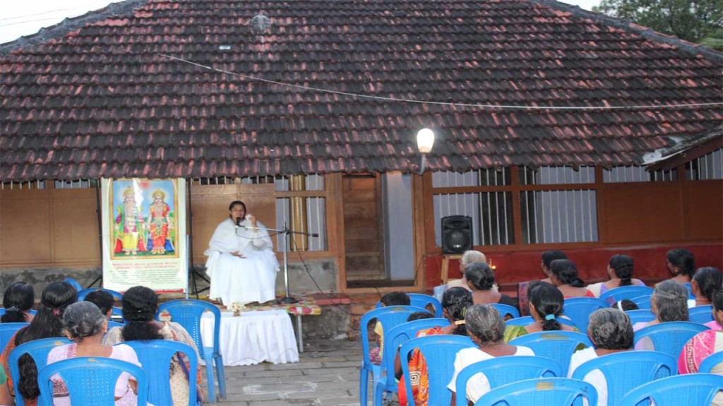 PROGRAM HELD AT PANDIYOD, PALAKKAD